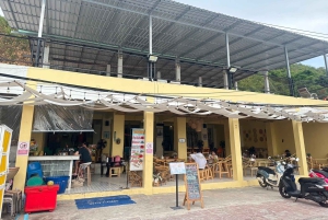 Pattaya: gita di 1 giorno a Coral Island (Koh Larn) con pranzo a base di pesce