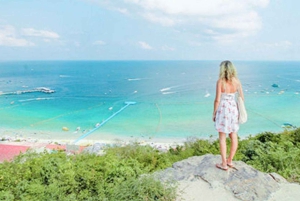 Pattaya: gita di 1 giorno a Coral Island (Koh Larn) con pranzo a base di pesce