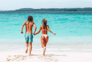 Pattaya: gita di 1 giorno a Coral Island (Koh Larn) con pranzo a base di pesce