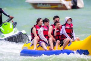 Pattaya: gita di 1 giorno a Coral Island (Koh Larn) con pranzo a base di pesce