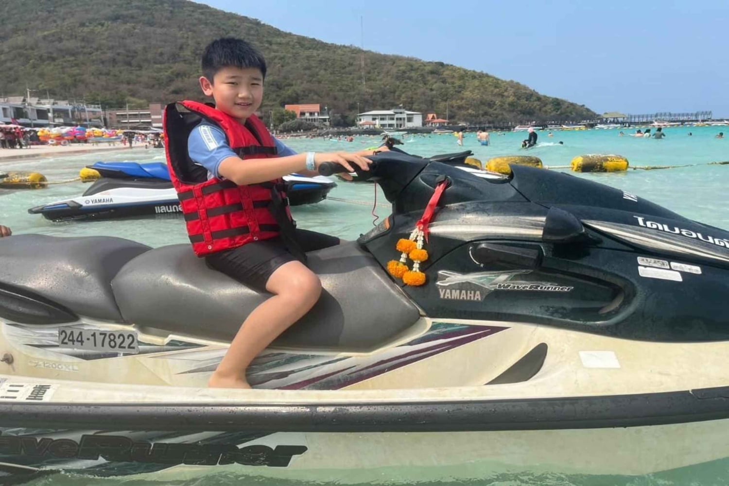 Pattaya: Schnorcheln auf der Coral Island, Jetski, Bananenboot, Mittagessen
