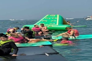 Pattaya: Schnorcheln auf der Coral Island, Jetski, Bananenboot, Mittagessen