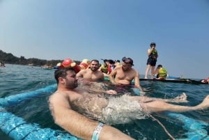 Pattaya: Schnorcheln auf der Coral Island, Jetski, Bananenboot, Mittagessen