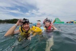 Pattaya: Schnorcheln auf der Coral Island, Jetski, Bananenboot, Mittagessen