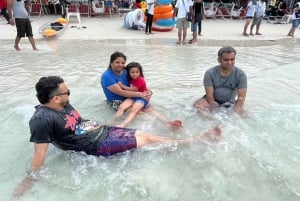 Pattaya: Schnorcheln auf der Coral Island, Jetski, Bananenboot, Mittagessen