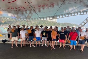 Pattaya: Schnorcheln auf der Coral Island, Jetski, Bananenboot, Mittagessen