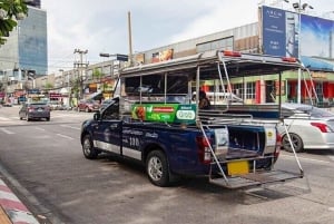 Pattaya: Schnorcheln auf der Coral Island, Jetski, Bananenboot, Mittagessen
