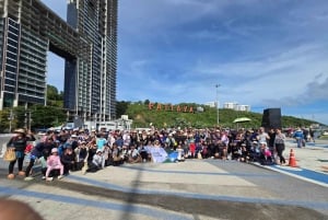 パタヤ:コーラルアイランド・スピードボート・ランチ・アクティビティ(選択制)