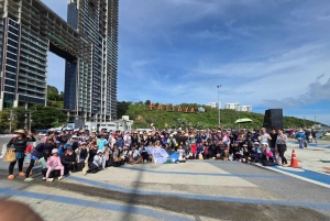 Pattaya: Coral Island – Schnellboot – Mittagessen – Aktivitäten nach Wahl