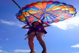 Pattaya: Coral Island – Schnellboot – Mittagessen – Aktivitäten nach Wahl