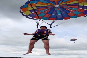 Pattaya: Coral Island – Schnellboot – Mittagessen – Aktivitäten nach Wahl