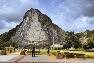 Pattaya: Dagsutflykt privat tur