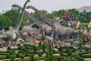 Pattaya: Dagsutflykt privat tur