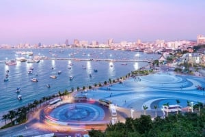 From Bangkok/Pattaya: Private Customized Pattaya Day Trip