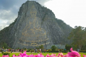 Da Bangkok/Pattaya: Escursione privata su misura a Pattaya