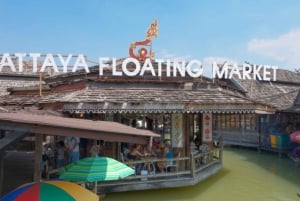 From Bangkok/Pattaya: Private Customized Pattaya Day Trip