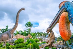 Da Bangkok/Pattaya: Escursione privata su misura a Pattaya
