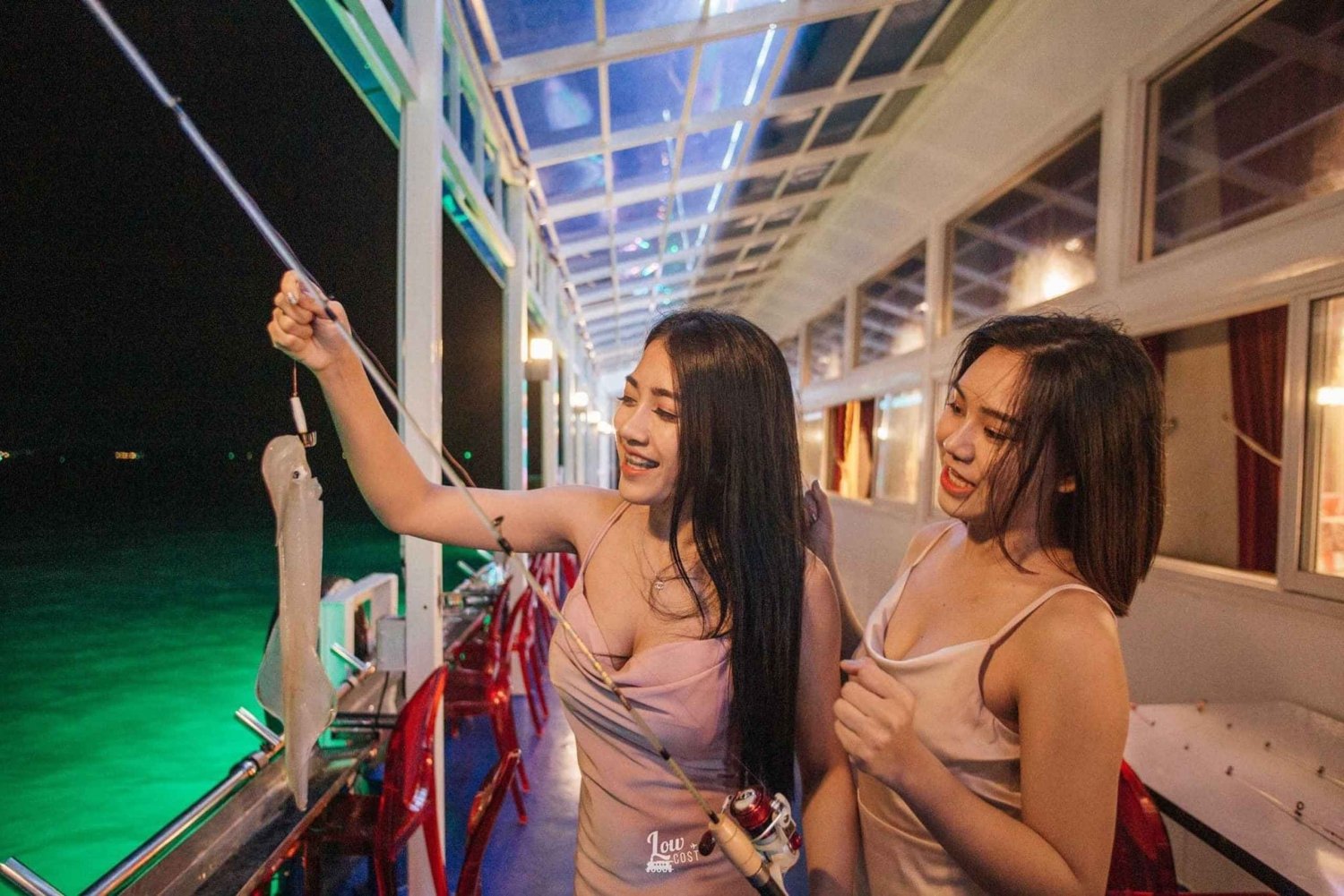 Pattaya: dinercruise