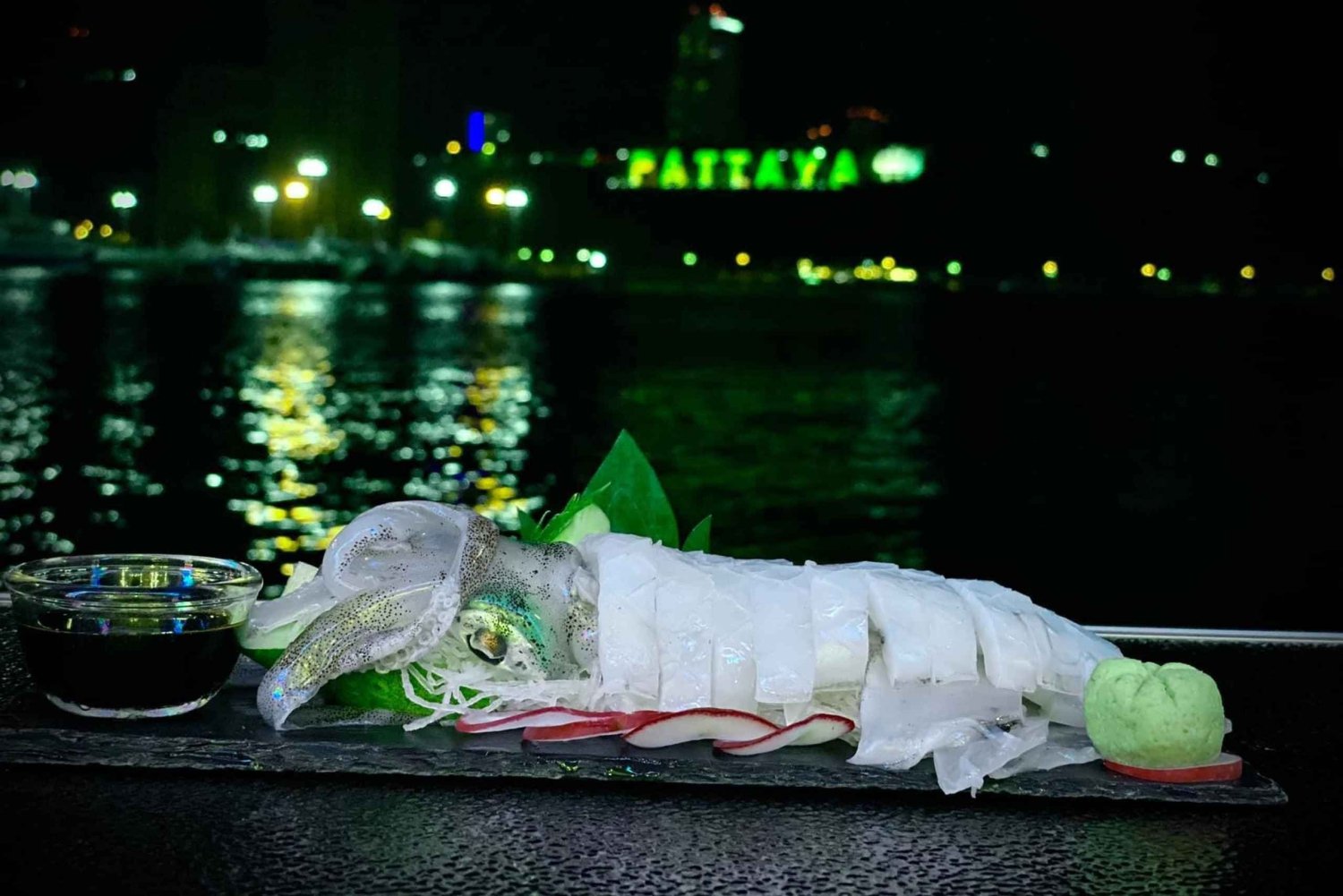 Pattaya: dinercruise