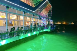 Pattaya: dinercruise