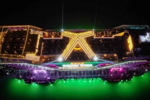 Pattaya: dinercruise