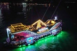 Pattaya: dinercruise