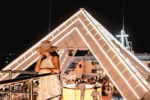 Pattaya: dinercruise