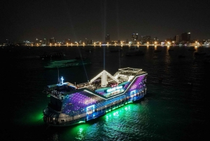 Pattaya: dinercruise