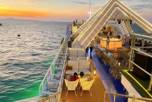 Pattaya: dinercruise