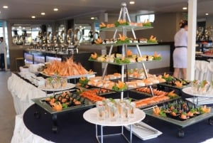 Pattaya: dinercruise