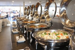 Pattaya: dinercruise