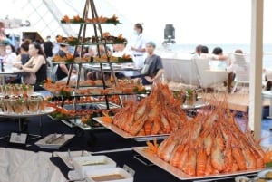 Pattaya: dinercruise