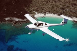 パタヤ島とビーチのディスカバリーフライト