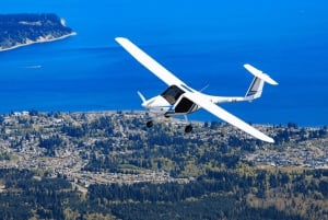 パタヤ島とビーチのディスカバリーフライト