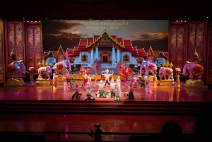 Pattaya Discovery Private Tour from Bangkok