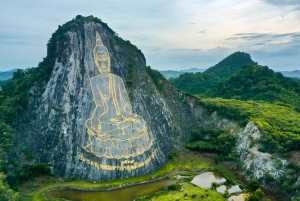 Pattaya Discovery Private Tour from Bangkok