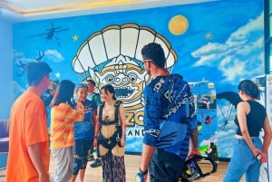 Pattaya, USA Dropzone Tandem Skydive med returtransfer