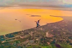 Pattaya, USA Dropzone Tandem Skydive med returtransfer