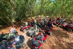 Pattaya: Eco ATV Off-Road Experience