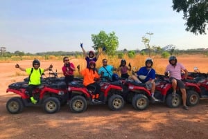 Pattaya: Eco ATV Off-Road Experience