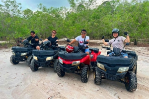 Pattaya: Eco ATV Off-Road Experience