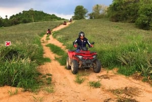 Pattaya: Eco ATV Off-Road Experience