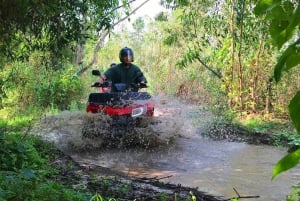 Pattaya: Eco ATV Off-Road Experience