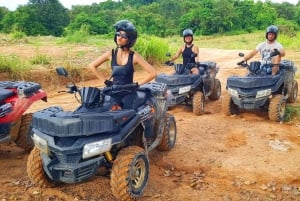 Pattaya: Eco ATV Off-Road Experience