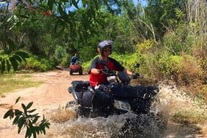 Pattaya: Eco ATV Off-Road Experience