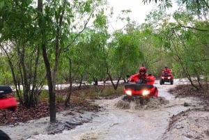 Pattaya: Eco ATV Off-Road Experience