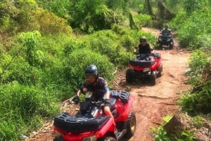 Pattaya: Eco ATV Off-Road Experience