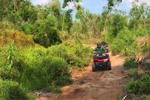 Pattaya: Eco ATV Off-Road Experience