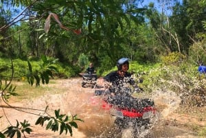 Pattaya: Eco ATV Off-Road Experience