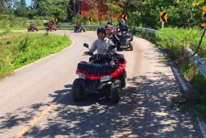 Pattaya: Eco ATV Off-Road Experience